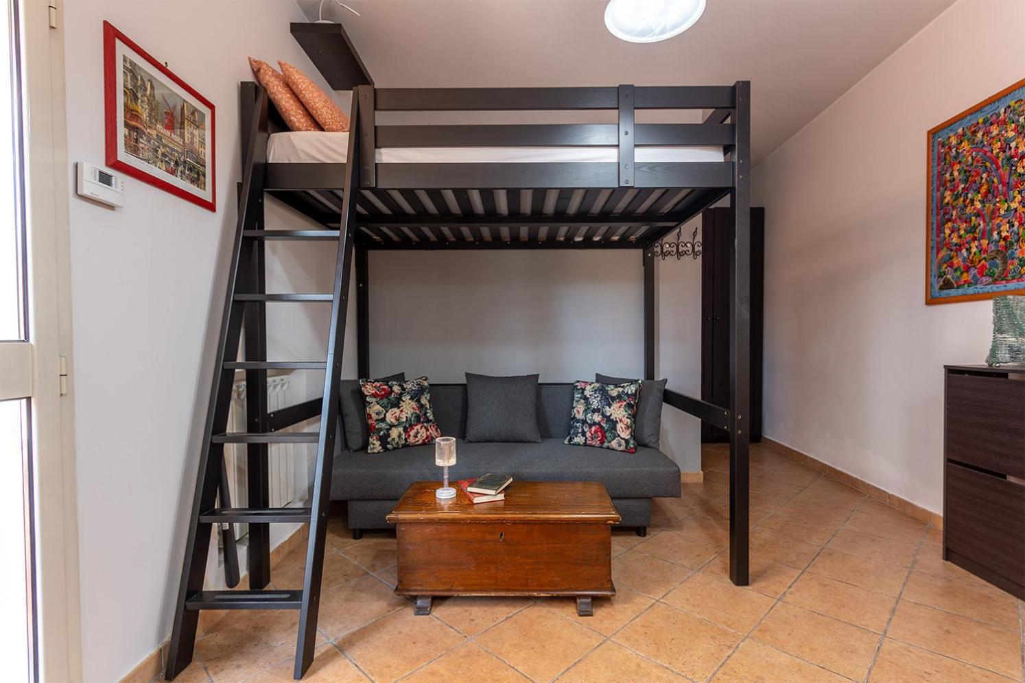 Comodo Loft Vicino La Metro Battistini Con Garage Rome Exterior photo